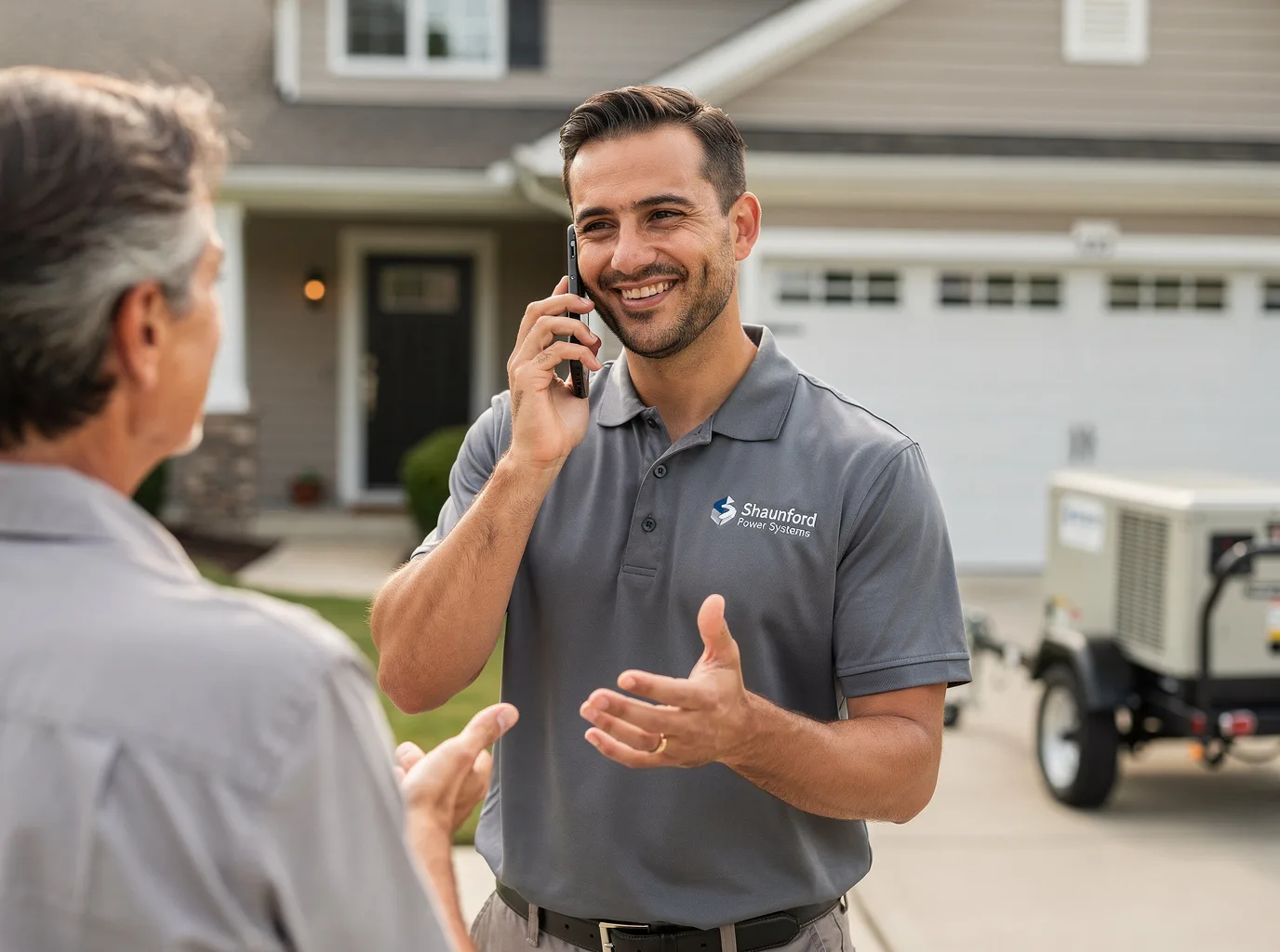 Generator Installation Concord, IL FAQs